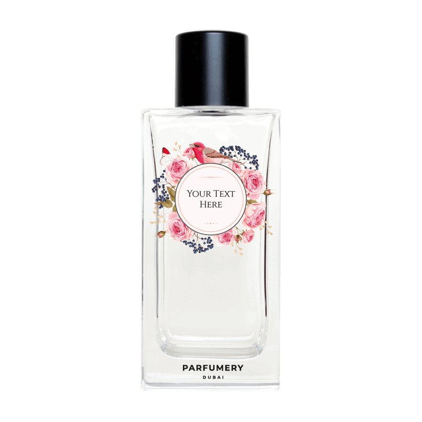 Custom Engagement Gift Perfume 2