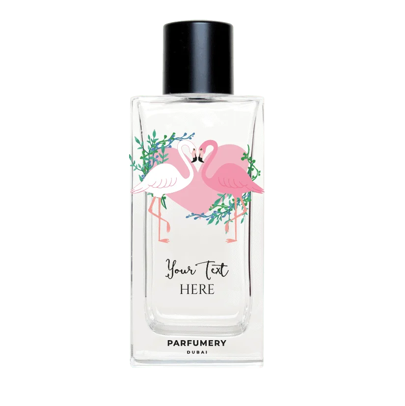 Custom Anniversary Perfume Flamenco