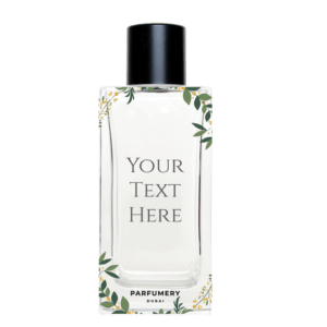 Custom Birthday Perfume New beginnings