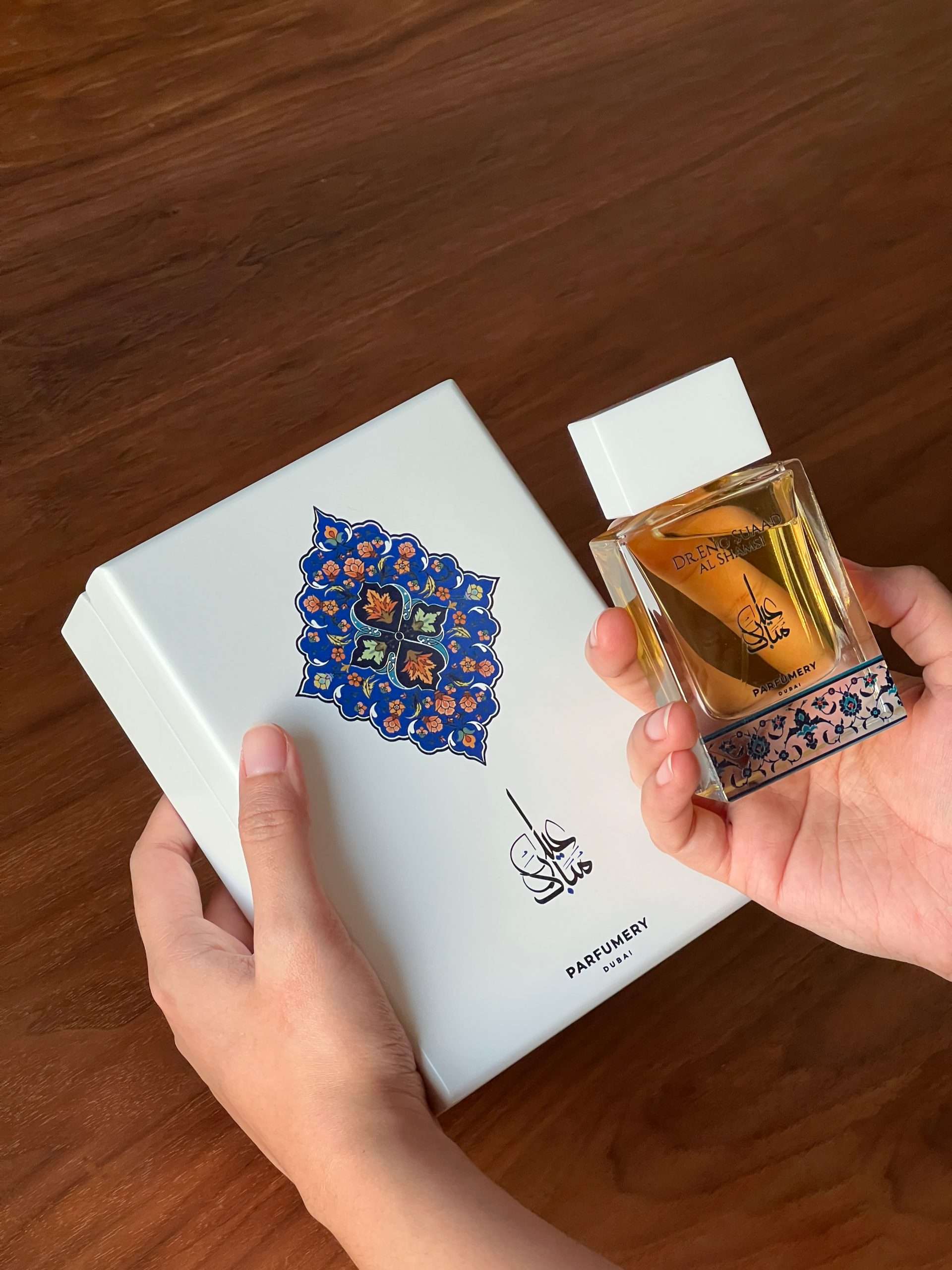 Spray Chergui 100 ml  Luxury Candle Collection Vents d'Arabie