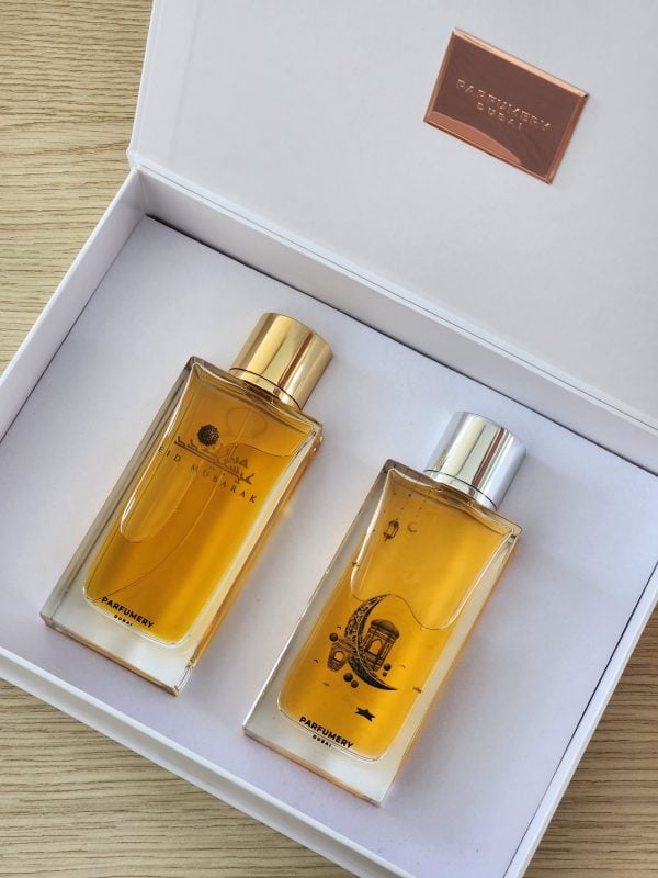 Custom Duo Gift Set | customize perfume