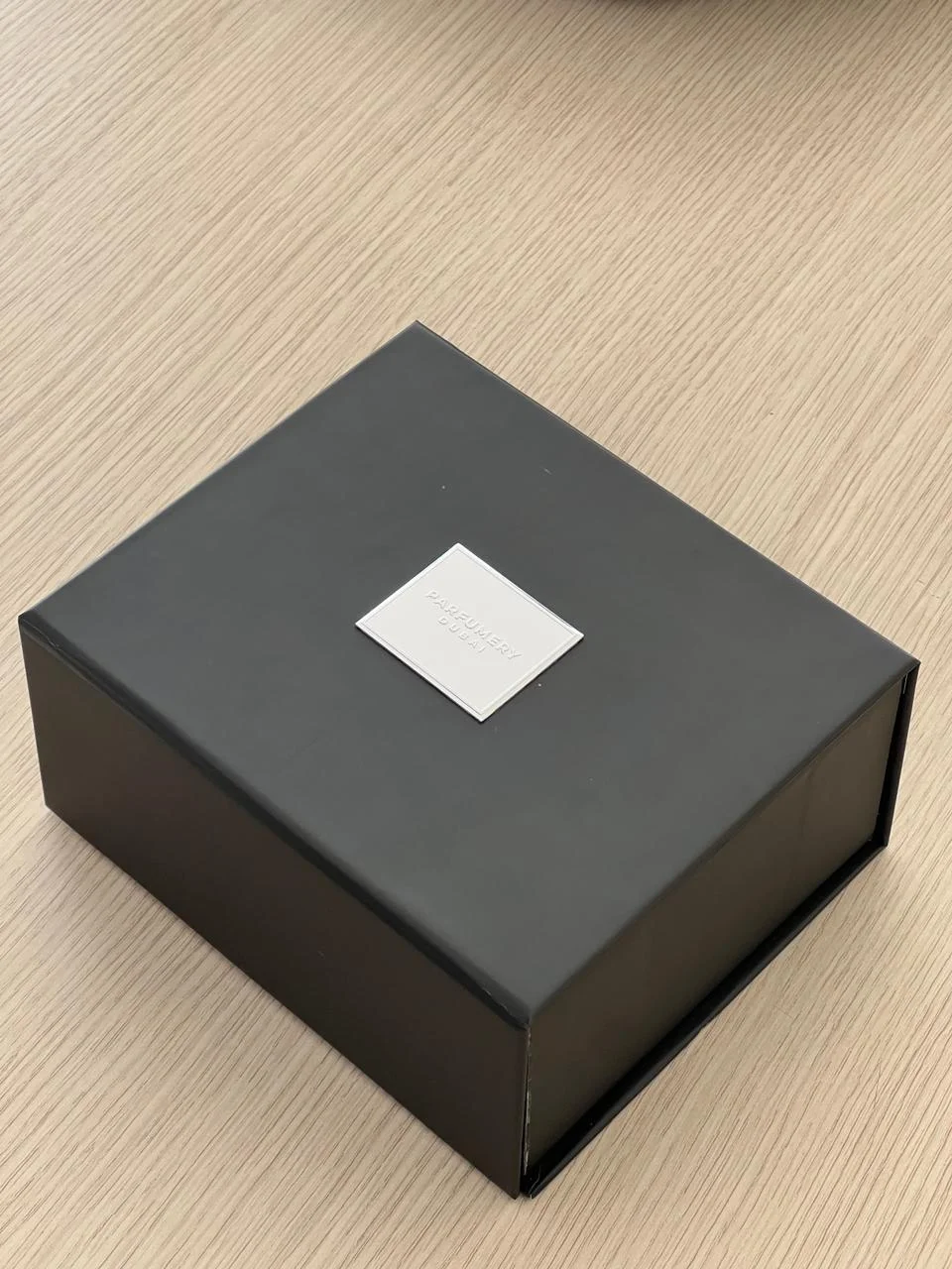 Custom Candle and Matches Gift Set