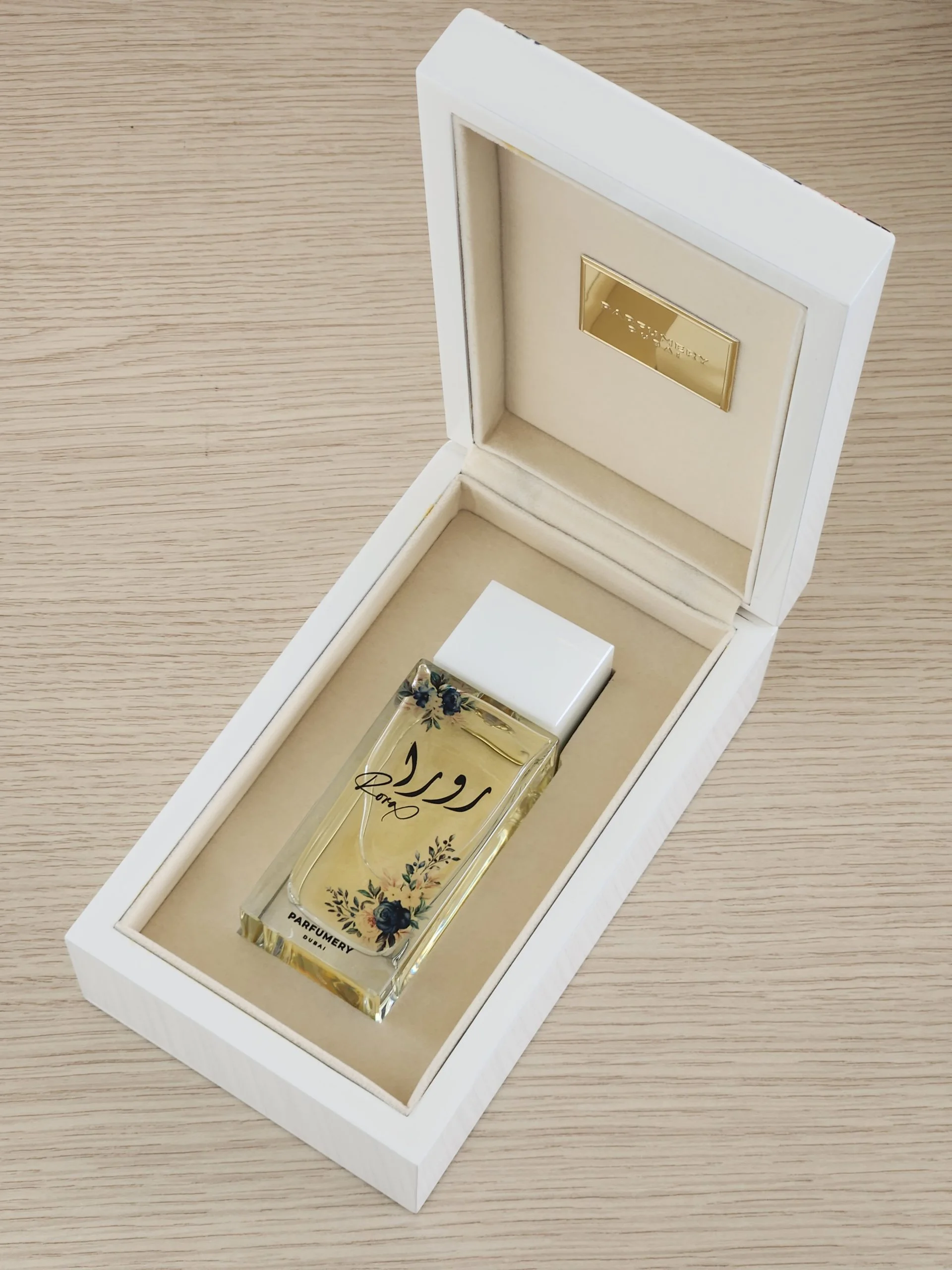 Custom Perfume