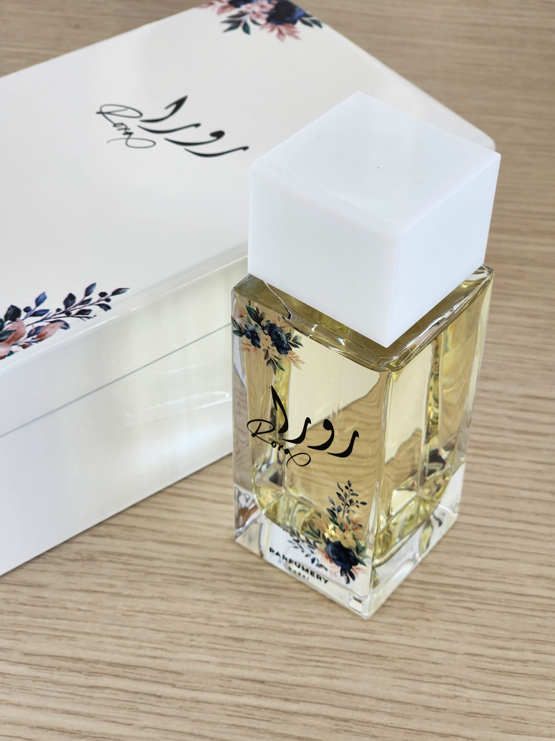 Un Monde Nouveau perfumes in Cherry Cherie & Rock Water