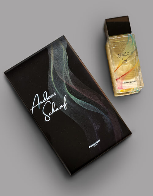 Luxury Custom Perfume 100ml Black