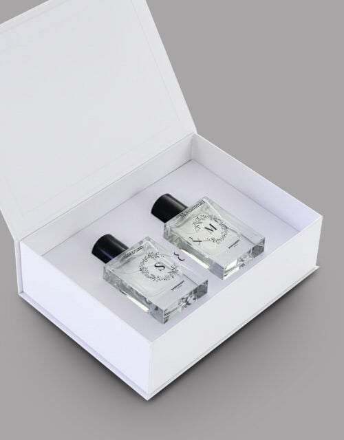 Custom 60ml Duo Gift Set