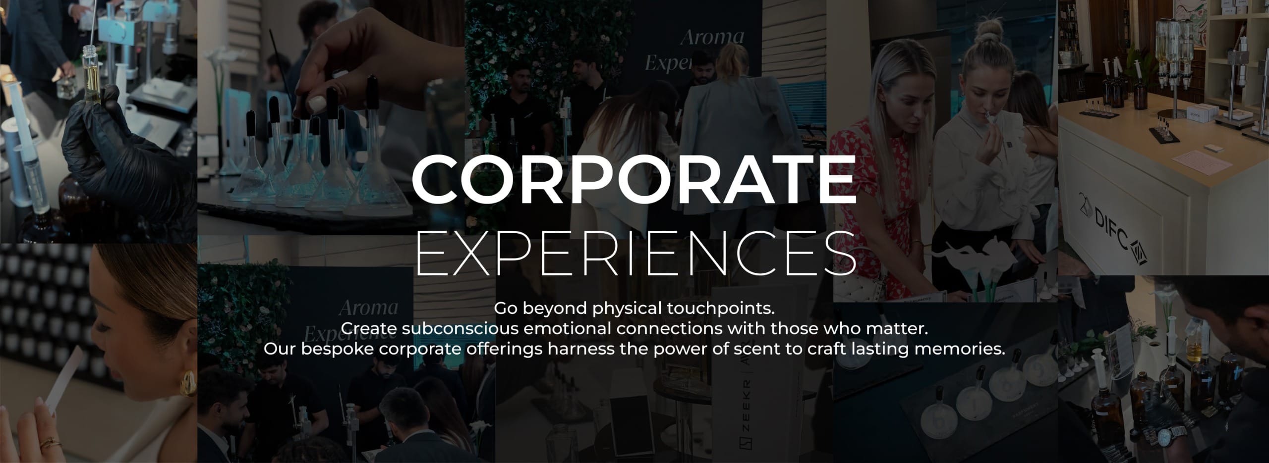Corporate Experience