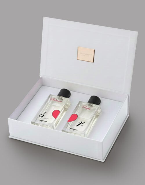 Custom 100ml Duo Gift Set