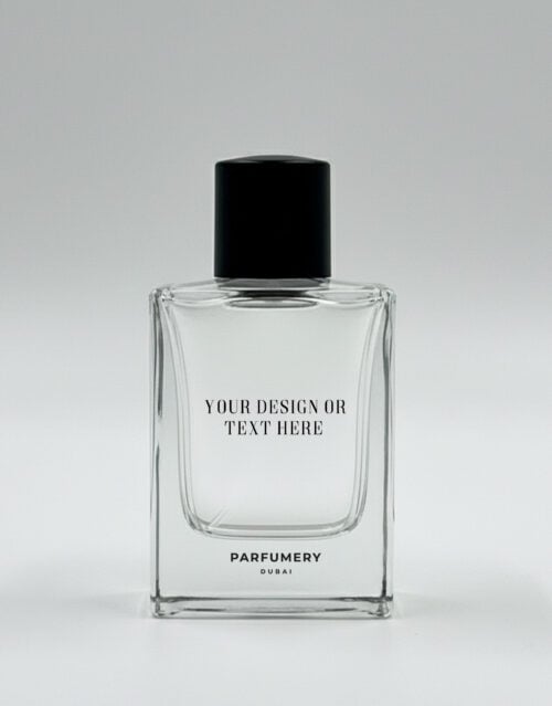 Create Your Own – 60ml Perfume bottle