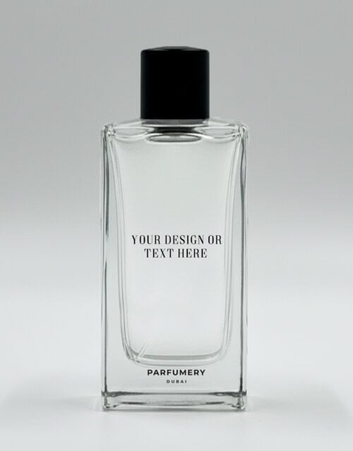 Create Your Own – 100ml Perfume bottle