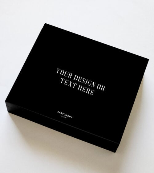 Create Your Own Luxury Duo Box (Black)