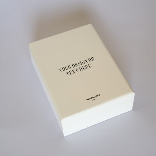 Create Your Own Eid al Adha Luxury Single Box (White)