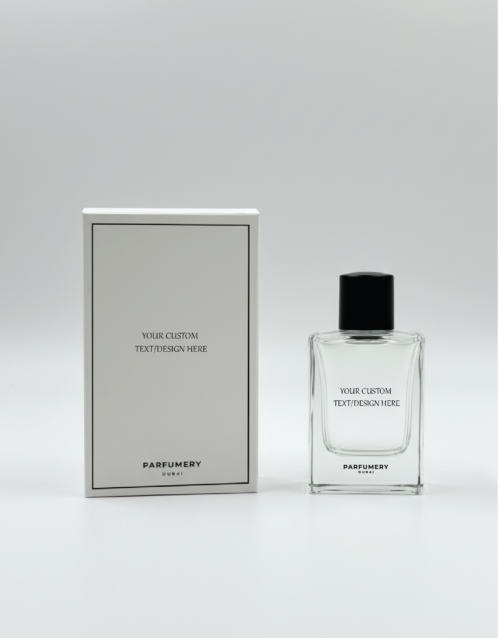 Custom Christmas Perfume 60 ml