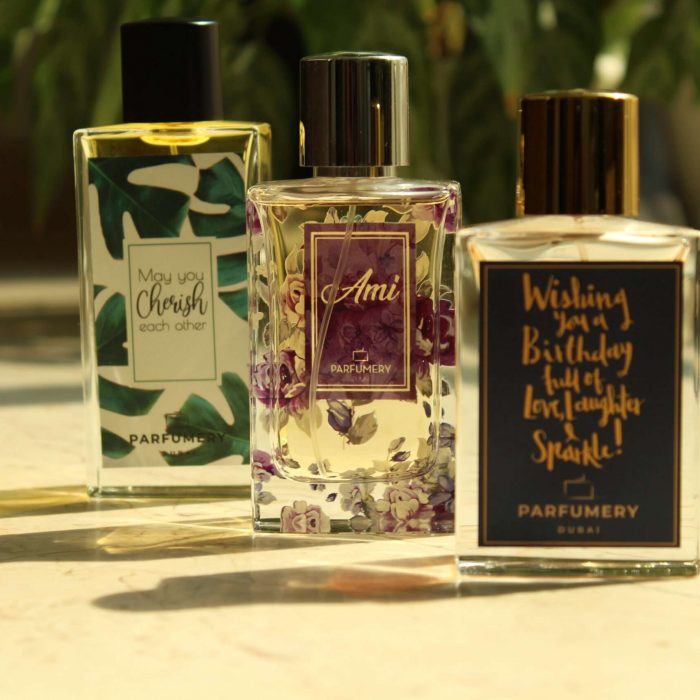 PERSONALISED CORPORATE SCENT GIFTS